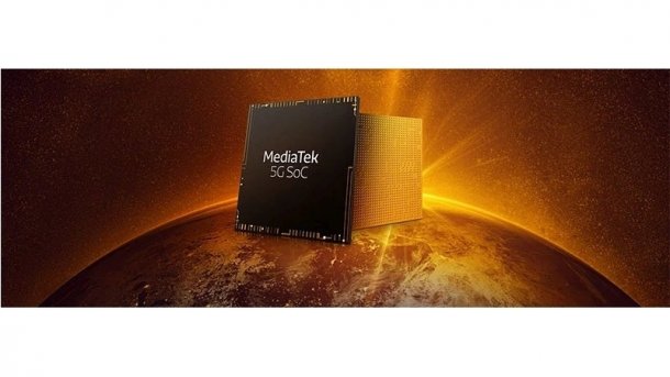 Mediatek verspricht Smartphone-Chip mit 5G-Modem für 2020