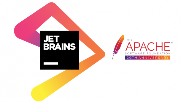 JetBrains wird Sponsor der Apache Software Foundation