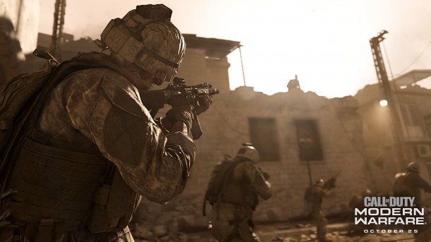 Call of Duty: Neues Modern Warfare soll nachdenklich stimmen