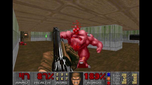 "Fünftes Doom-Kapitel": John Romero veröffentlicht seine Doom-Mod