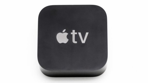Apple-TV-Gerät
