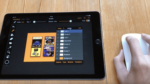 iOS 13 ergänzt Mausunterstützung für iPad und iPhone