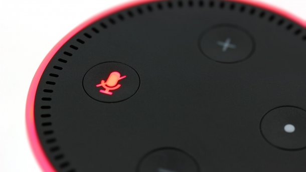 Smart Home: Innenminister planen Zugriff auf Daten von Alexa & Co.