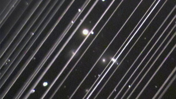 Starlink & Co.: Astronomen besorgt über Pläne für Satelliten-Internet