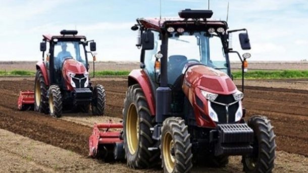 Post aus Japan: Nippons Traktoren ziehen bald die Super-Furche