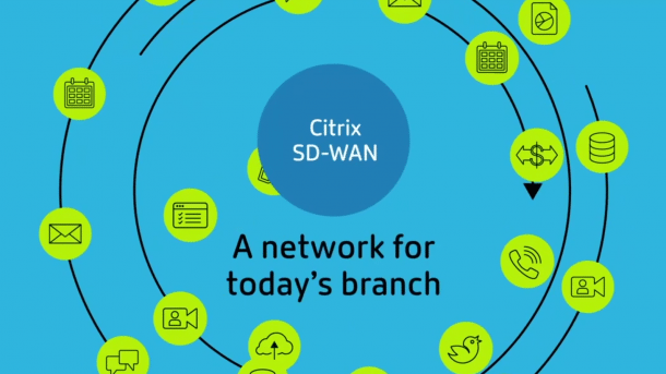 Citrix: Security-Updates fürs (NetScaler) SD-WAN Center schließen teils kritische Lücken