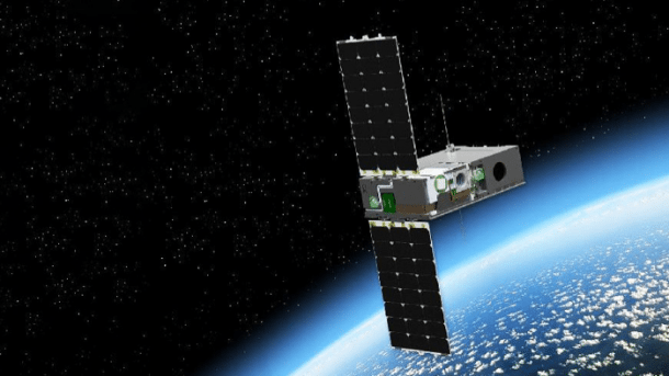 CubeSat testet neuartige Teleskopie
