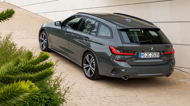 BMW 3er Touring 2019 (G21)