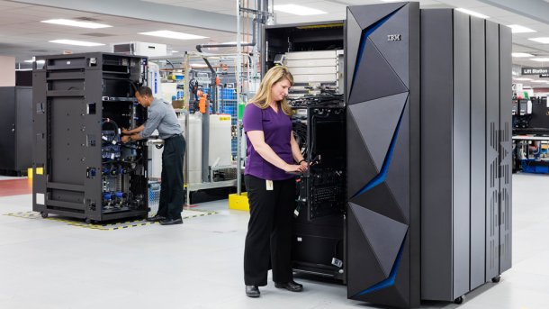 Übernahme der Mainframe-Sparte von T-Systems durch IBM geplatzt