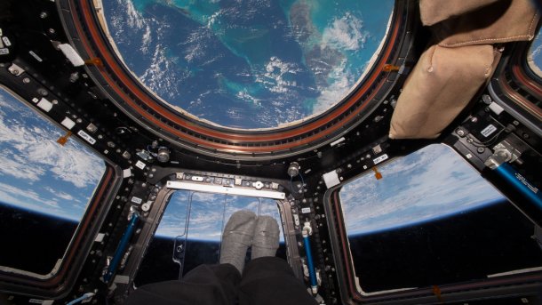 Ende der ISS-Jahresmission: Rückkehr nach fast einem Jahr im All, ISS, Scott Kelly