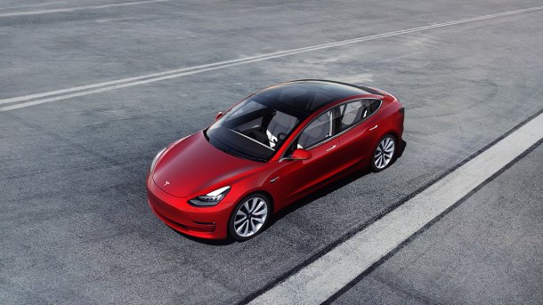 Model 3: Tesla startet Update zum Downgrade