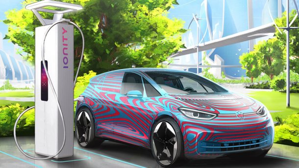Elektroautos, alternative Antriebe