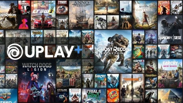 Uplay Plus: Auch Ubisoft will seine Spiele im Abo anbieten