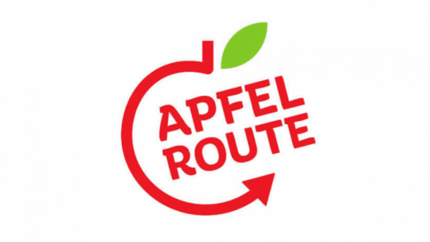 Apfelroute: Apple lässt von Radweg-Logo ab