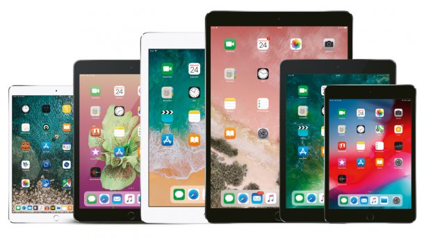 iPad-Kaufberatung 2019: Vom Einsteiger-iPad bis zum iPad Pro | heise online