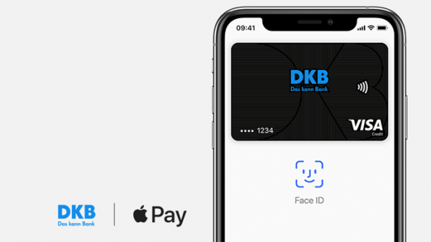 Apple Pay kommt zur DKB
