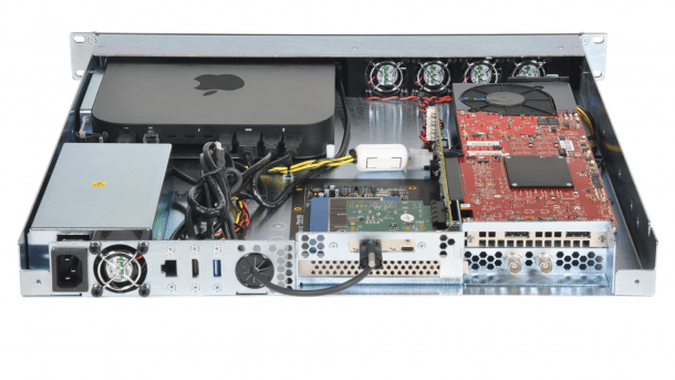 xMac mini Server TB3