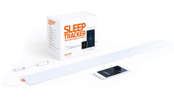 Apple-Tochter Beddit startet Betaprogramm für Sleep Tracking