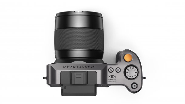 Günstiger und komfortabler: Update für spiegellose Mittelformatkamera Hasselblad X1D