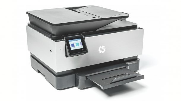 Büro-Drucker mit Tinten-Abo von HP