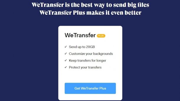 WeTransfer verschickte Download-Links an falsche Nutzer