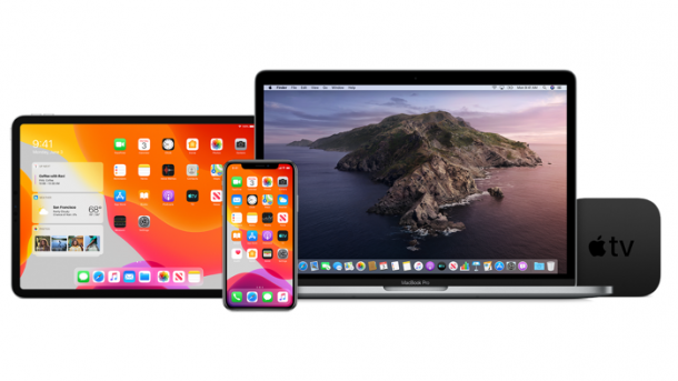 iOS 13, iPadOS und macOS 10.15: Apple startet öffentlichen Betatest