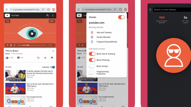Brave: Erster iPhone-Browser mit Support für Yubikey-Sicherheitsschlüssel
