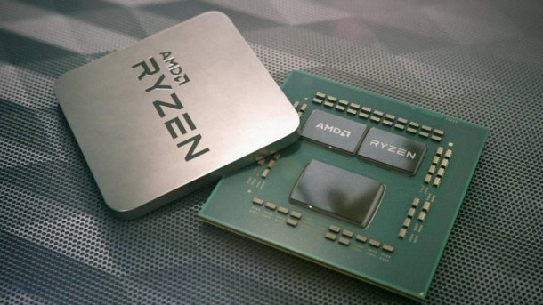Erster Test vom AMD-Prozessor Ryzen 5 3600: Hohe Performance für wenig Geld