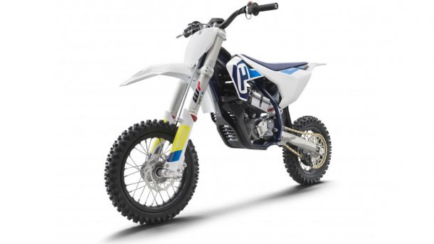Elektro-Motorrad: Husqvarna bringt sein erstes elektrifiziertes Kleinmotorrad