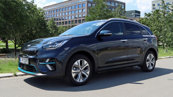 Kia e-Niro