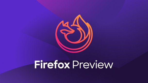 Mozilla veröffentlicht Preview vom neuen Firefox-Mobilbrowser