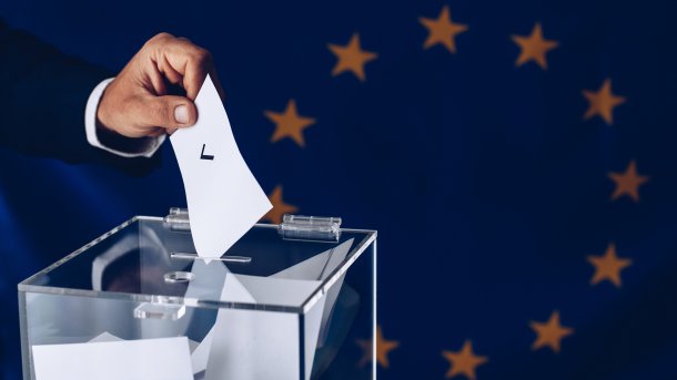 Auch bei der EU-Wahl ist es zu Datenpannen gekommen