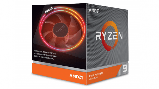 AMD Ryzen 3000: Prozessoren bei Amazon vorbestellbar