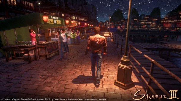 Epic-Exklusivität: Kickstarter-Backer von Shenmue 3 können Geld zurückfordern