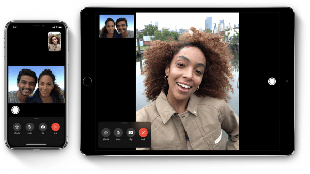 Für mehr Augenkontakt: FaceTime kann künftig Blickrichtung manipulieren