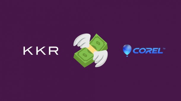 KKR übernimmt Corel für angeblich 1 Milliarde Dollar