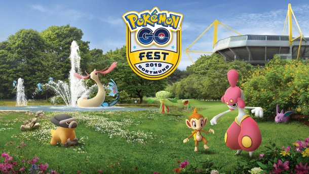 Pikachu im Freizeitpark – ein Bericht vom Pokémon GO Fest 2019