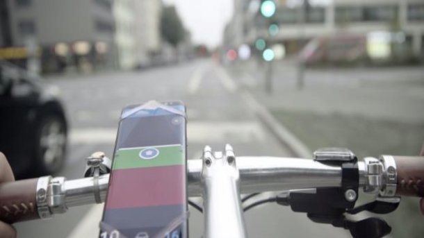 "Traffic Pilot": Düsseldorf gibt Grüne-Welle-App für Radfahrer frei