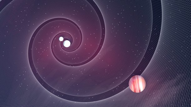 ESA-Mission LISA: Mit Gravitationswellen weit entfernte Exoplaneten finden