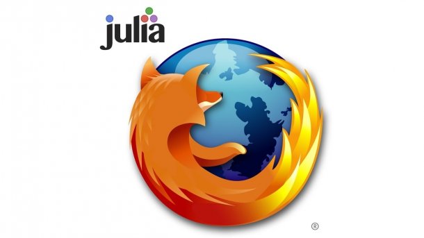 Mozilla fördert Julia-Integration in den Browser