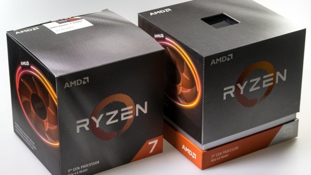 AMD Ryzen 3000: Schlechte Verfügbarkeit zum Verkaufsstart