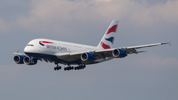 Datenschutzpanne: British Airways soll etwa 204 Millionen Euro Strafe zahlen
