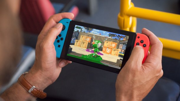Switch-Konsole: Nintendo plant teilweise Produktionsverlagerung von China nach Vietnam
