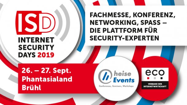 Game of IT-Security: Programm der Internet Security Days 2019 ist online