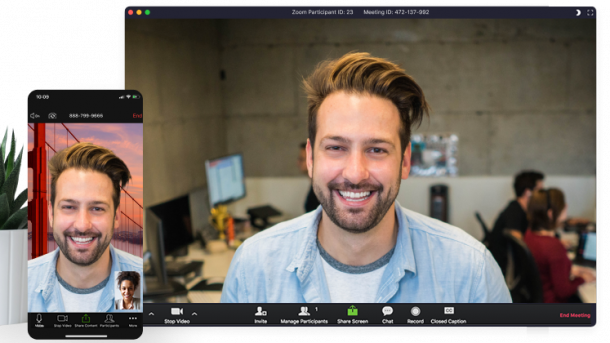 Meeting-Software Zoom: Mac-Kameras lassen sich über Sicherheitslücke anschalten