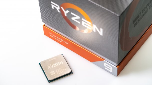 Ryzen 9 3900X und Navi-Grafikkarten zum ersten Mal im AMD-Store erhältlich
