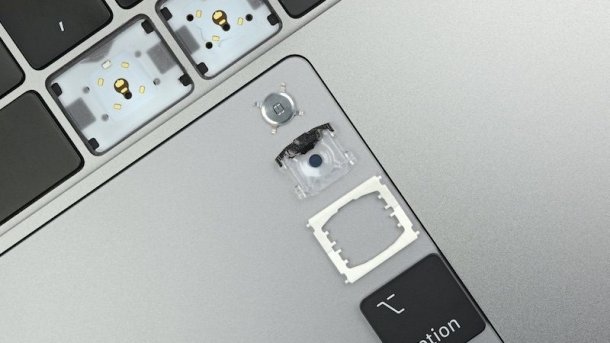 Air und Pro: Neue MacBooks mit verbesserter Tastatur