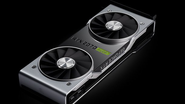 Nvidia GeForce SUPER: Zum Start kaum verfügbar