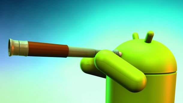 Android Q: Beta 5 erweitert die Gestensteuerung