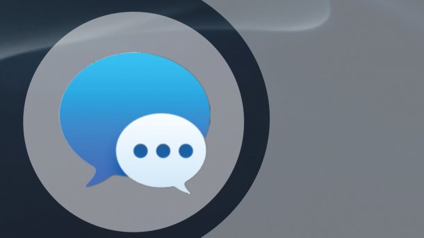 iMessage: Apples Nachrichten-App im Griff